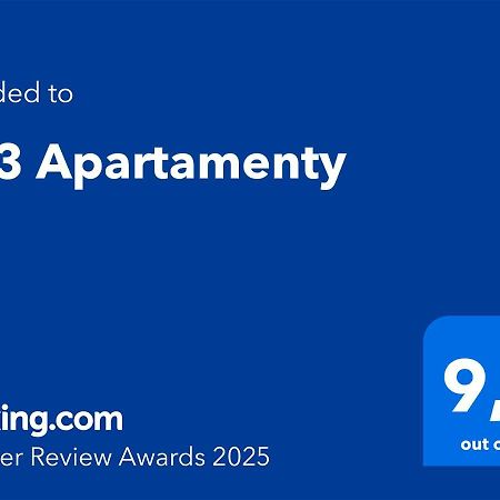 ביטום H33 Apartamenty מראה חיצוני תמונה