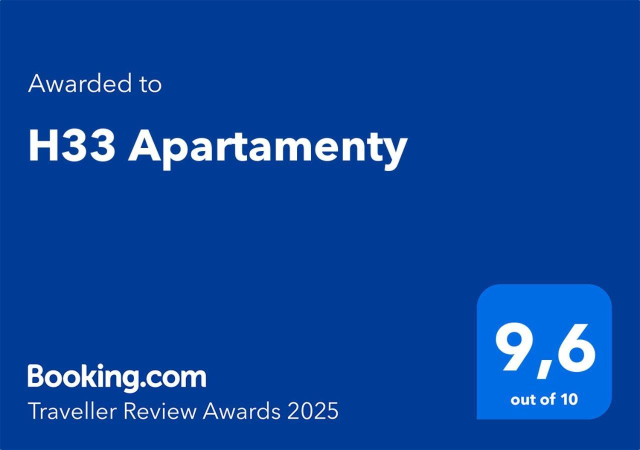 ביטום H33 Apartamenty מראה חיצוני תמונה